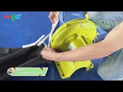 3M  Inflatable Soccer Darts For Children Party  Sports Games