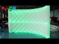 Barraca inflável do ar