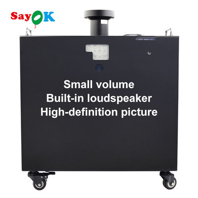 Sayok 360 Graus Planetário Projeção Planetário Projector Projector Fisheye