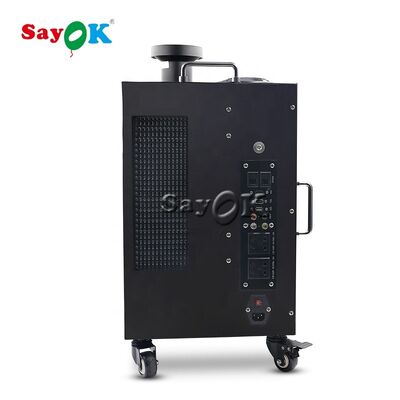 100% Blackout Projeção inflável Dom Digital Planetário Dom Projector