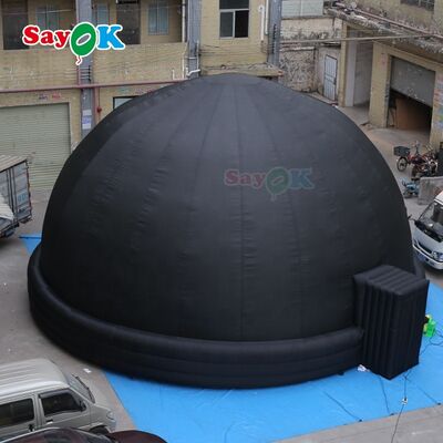 Sayok Mobile Astronomy Projection Dome Tent Planetário Inflável Portátil para Escolas