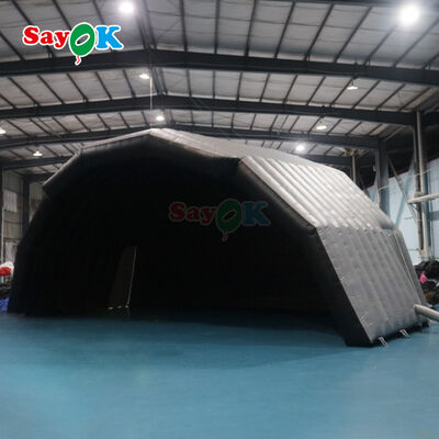 Tenda de Palco Inflável de PVC Personalizada para Eventos de Performance ao Ar Livre e Concertos