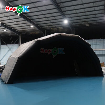 Tenda de Palco Inflável de PVC Personalizada para Eventos de Performance ao Ar Livre e Concertos