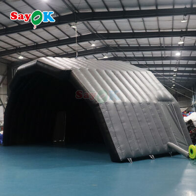 Tenda de Palco Inflável de PVC Personalizada para Eventos de Performance ao Ar Livre e Concertos
