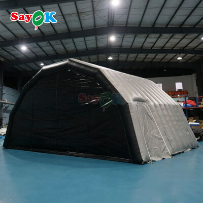 Tenda de Palco Inflável de PVC Personalizada para Eventos de Performance ao Ar Livre e Concertos
