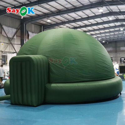 Planetário Sayok 5m para programas escolares de astronomia