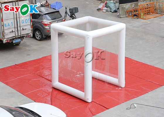 Tenda médica inflável de pano de Oxford