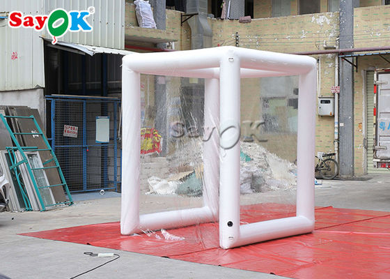 Tenda médica inflável de pano de Oxford