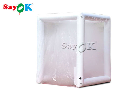 Tenda médica inflável de pano de Oxford