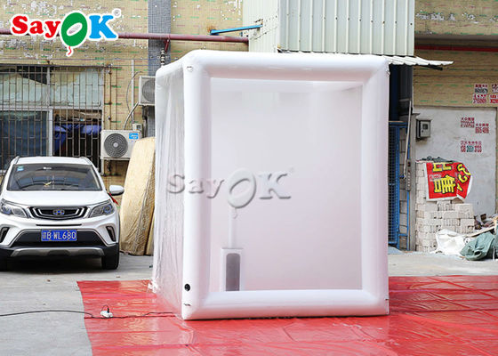 Tenda médica inflável de pano de Oxford